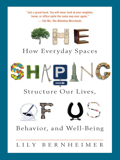 Title details for The Shaping of Us by Lily Bernheimer - Available